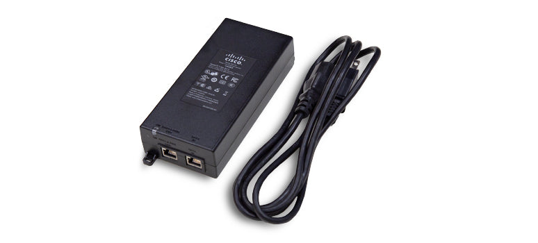 Cisco MA-INJ-4 PoE adapter Gigabit Ethernet PoE Injector