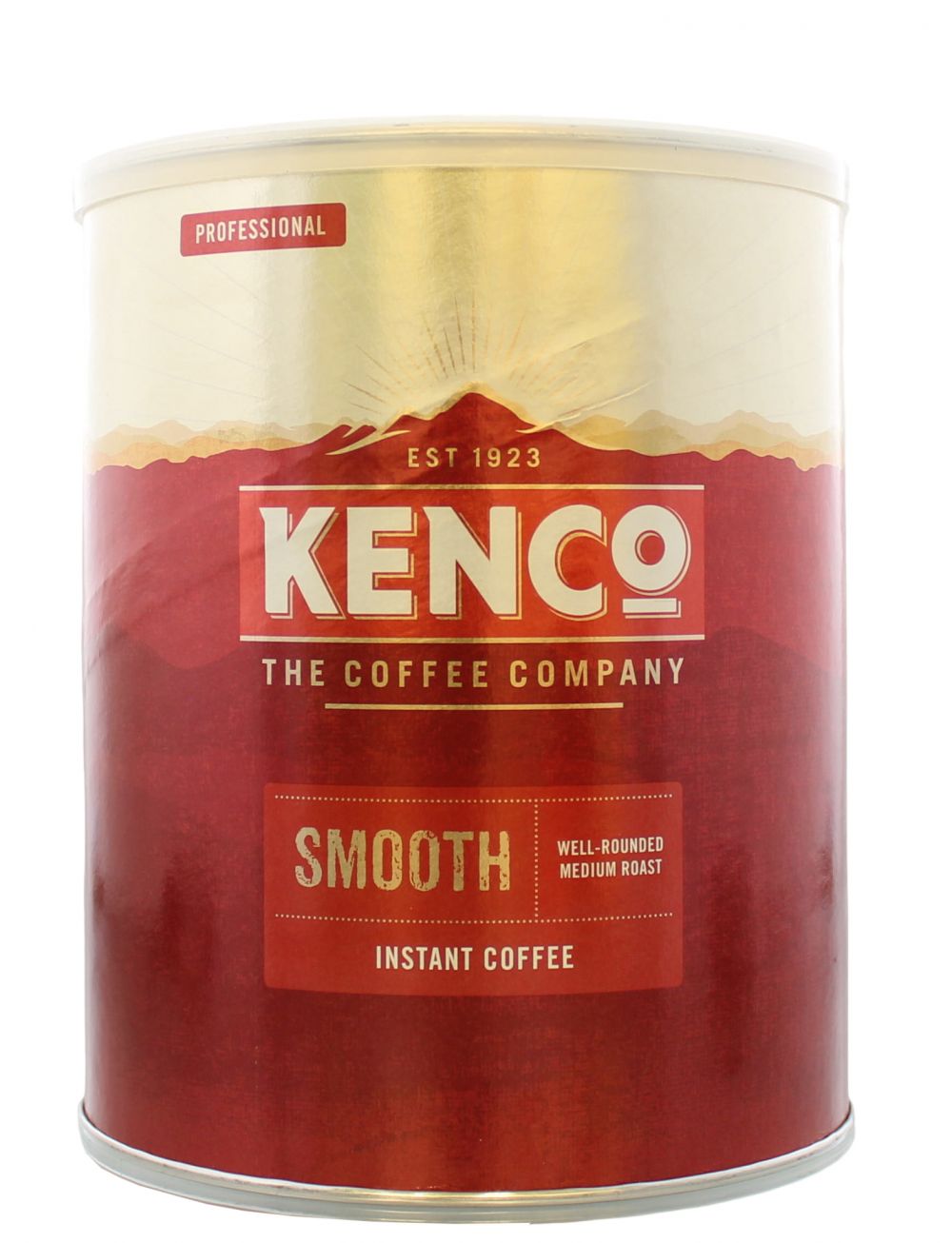 Kenko REALLY SMOOTH COFFEE 750G TIN