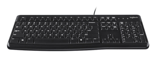 Logitech K120 Corded Keyboard