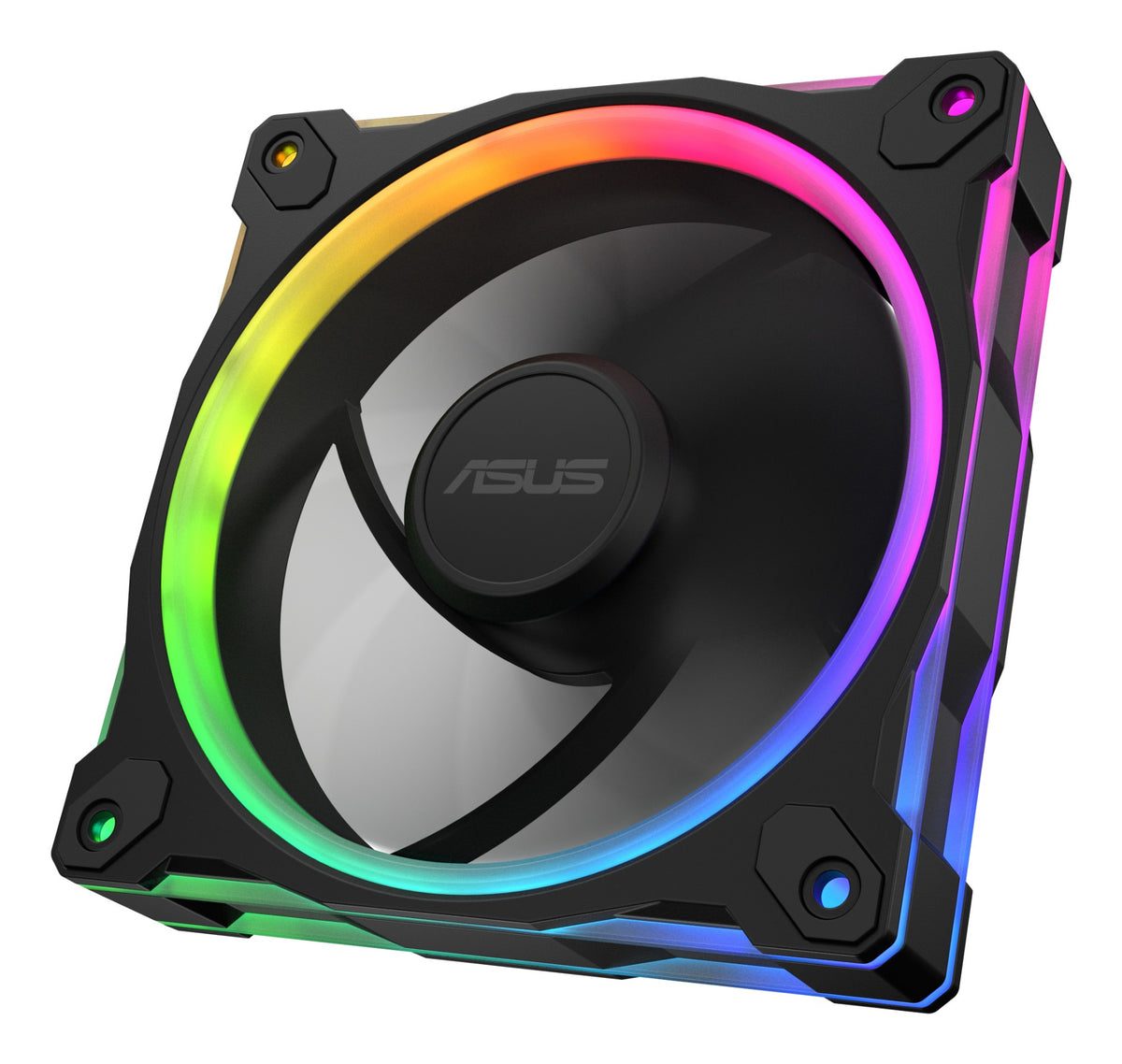 ASUS Prime MR120 Fan ARGB Black Computer case 12 cm
