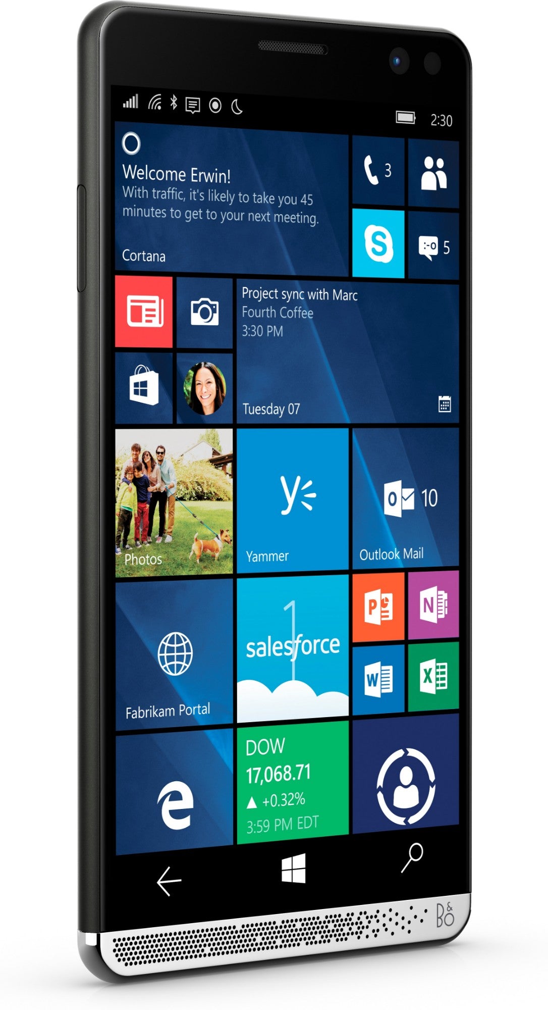 HP Elite x3