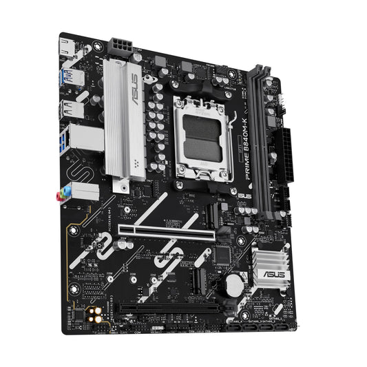ASUS PRIME B840M-K AMD B840 Socket AM5 micro ATX
