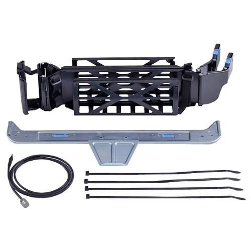 Dell Bracket, 2U, Inner, Left, Plastic, Cable Management Arm, Kit Rack, Long Version 3