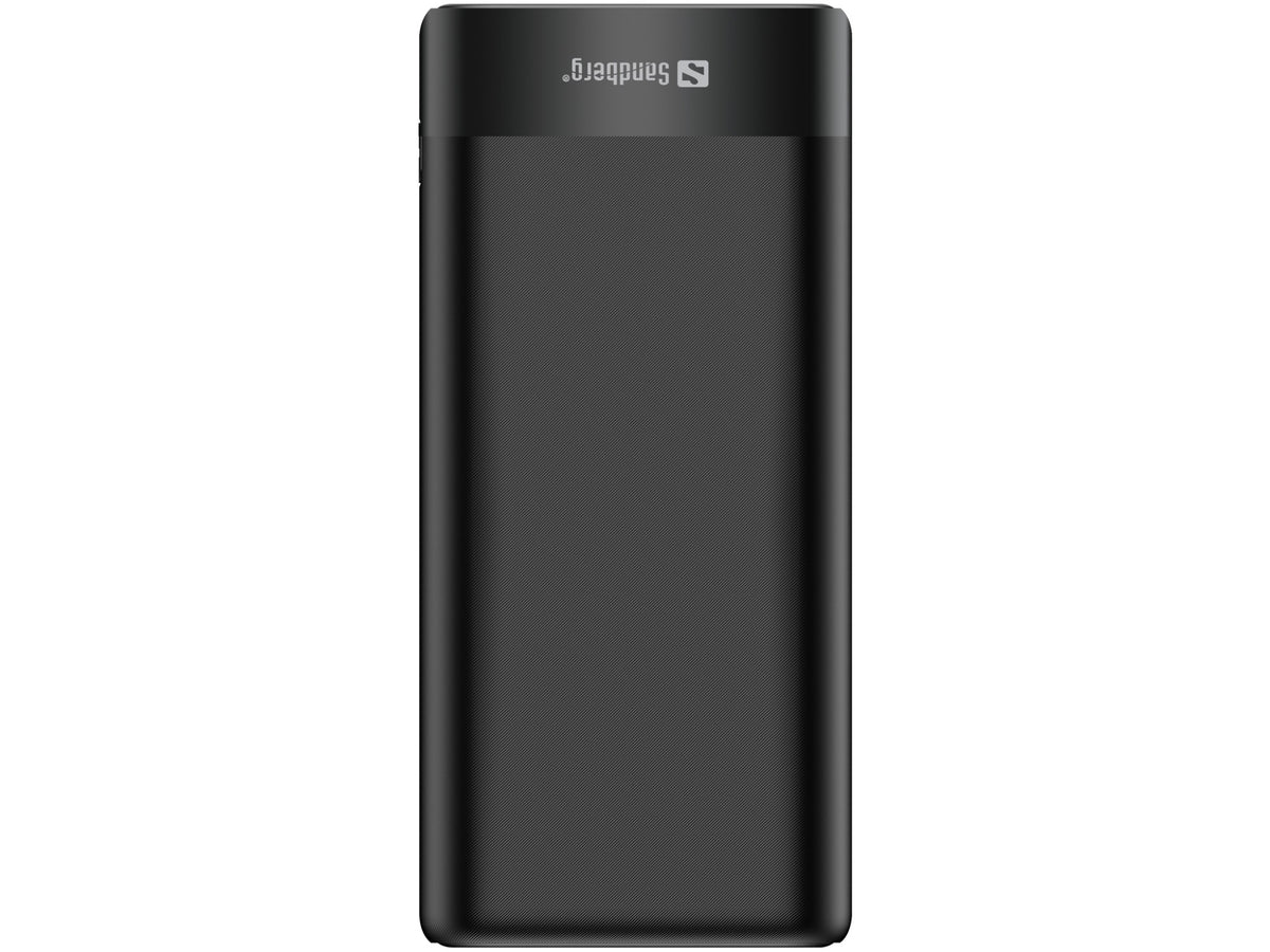 Sandberg Powerbank 20000 PD65W+2xQC3.0