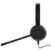 Jabra Evolve 20 SE Headset Wired Head-band Office/Call center USB Type-C / USB Type-A Black