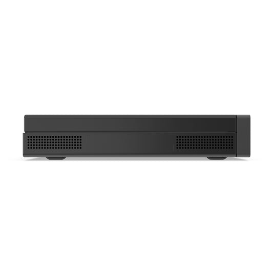 Lenovo ThinkCentre neo 50q Gen 5 Intel Core 5 210H 8 GB DDR5-SDRAM 256 GB SSD Windows 11 Pro Mini PC Black