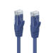 Microconnect UTP610B networking cable Blue 10 m Cat6 U/UTP (UTP) Round