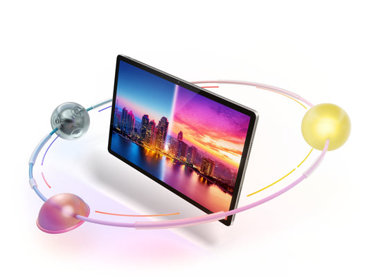 Lenovo Idea Tab Pro Mediatek 128 GB 32.3 cm (12.7") 8 GB Wi-Fi 6E (802.11ax) Android 14 Grey