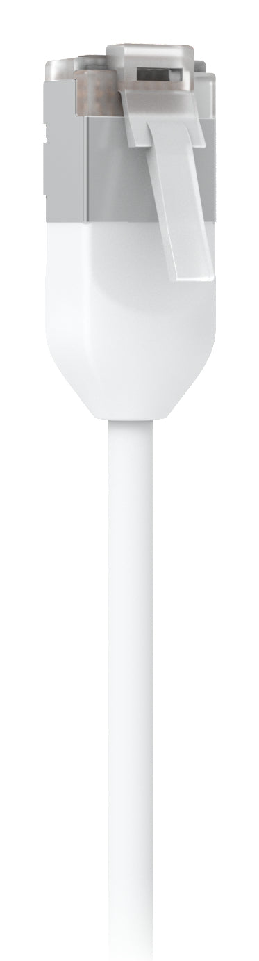 Ubiquiti UACC-Cable-Patch-Outdoor-C6A-12M-W networking cable White Cat6a F/UTP (FTP)