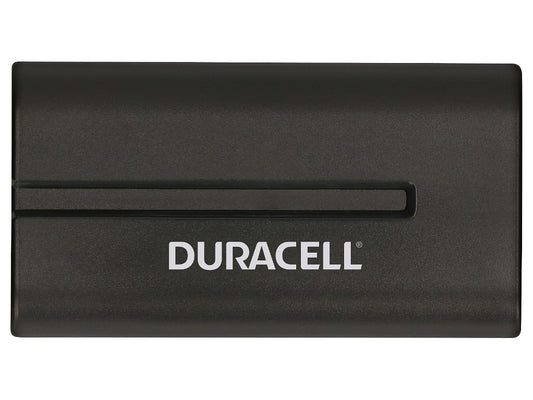Duracell Camcorder Battery - replaces Sony NP-F330/NP-F550 Battery