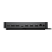 DELL WD25 Wired USB 3.2 Gen 2 (3.1 Gen 2) Type-C Black