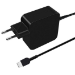 CoreParts MBXUSBC-AC0002 power adapter/inverter Indoor 65 W Black