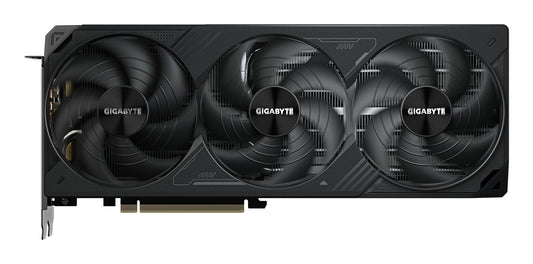 GIGABYTE GeForce RTX 5080 WINDFORCE OC SFF 16G Graphics Card - 16GB GDDR7, 256bit, PCI-E 5.0, 2670MHz Core Clock, 3 x DP 2.1a, 1 x HDMI 2.1b, GV-N5080WF3OC-16GD