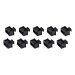 StarTech.com SFP Dust Covers - 10 Pack - TAA