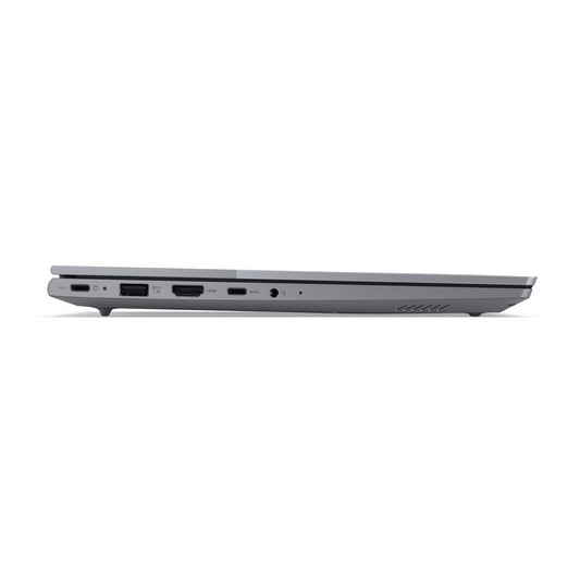 Lenovo ThinkBook 14 G7 ARP AMD Ryzen™ 5 7535HS Laptop 35.6 cm (14") WUXGA 8 GB DDR5-SDRAM 256 GB SSD Wi-Fi 6E (802.11ax) Windows 11 Pro Grey UK English