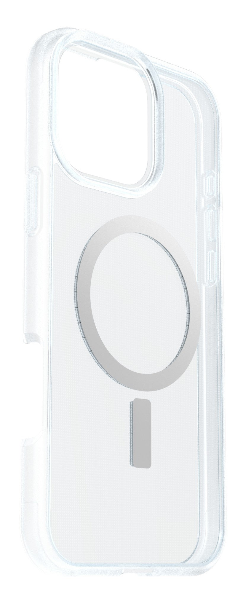 OtterBox React Series for MagSafe for Apple iPhone 16 Pro Max, Transparent
