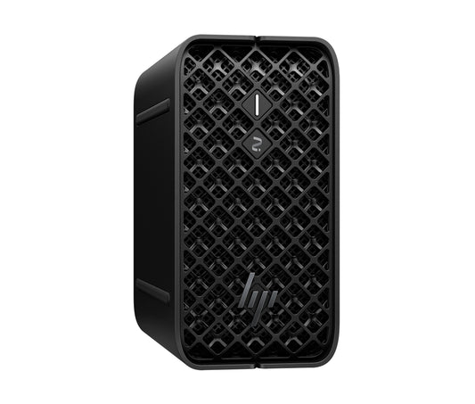 HP Z2 Mini G1a Copilot+ PC AMD Ryzen AI Max+ PRO PRO 395 64 GB LPDDR5x-SDRAM 1 TB SSD Windows 11 Pro Mini PC Workstation AI Workstation, AI PC Black