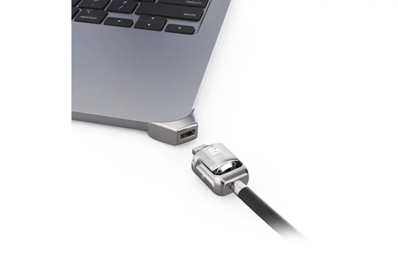 Compulocks Ledge for MacBook Air 13" M2 and M3 with Keyed Lock