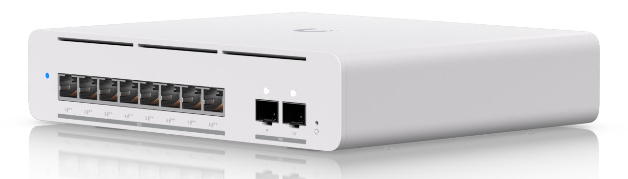 Ubiquiti Pro XG 8 PoE UniFi Switch