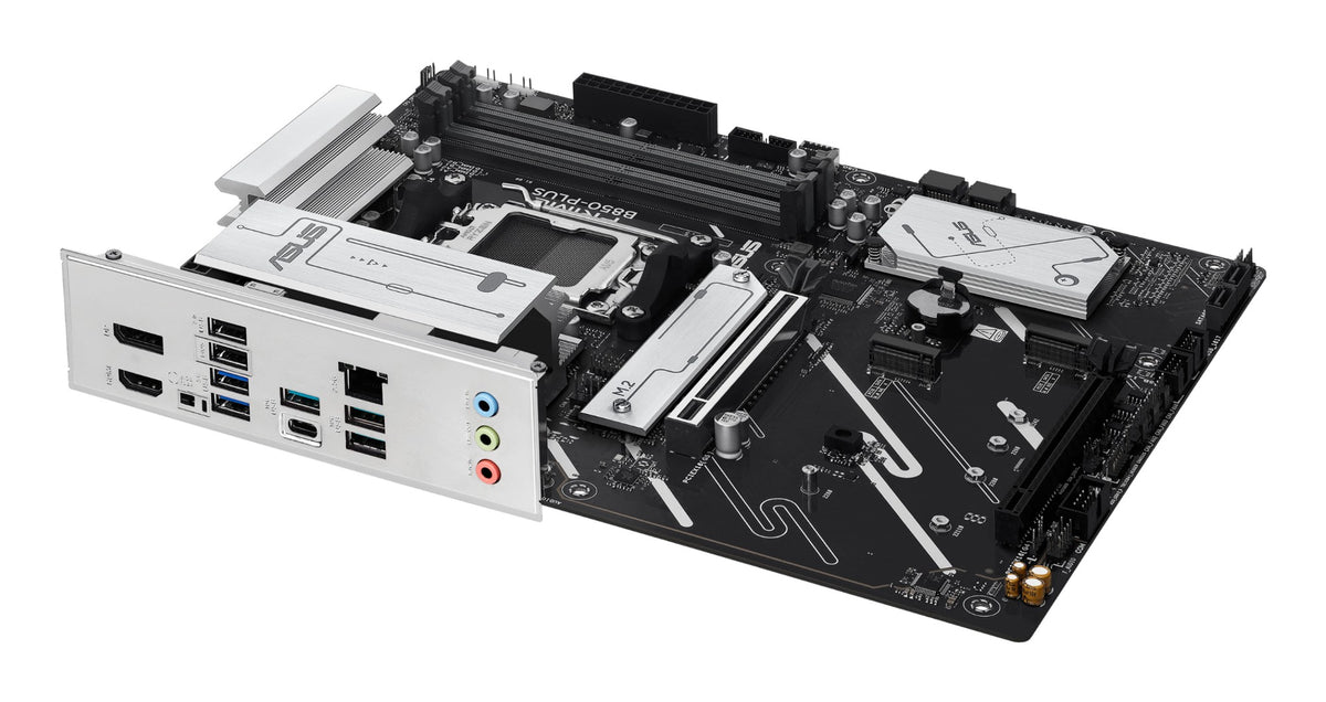 ASUS PRIME B850-PLUS-CSM AMD B850 Socket AM5 ATX