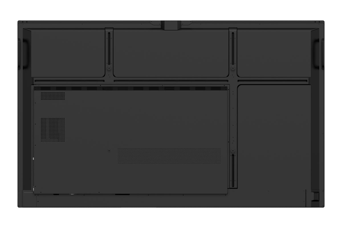 Viewsonic IFP6541-1-1C interactive whiteboard 165.1 cm (65") 3840 x 2160 pixels Touchscreen Black