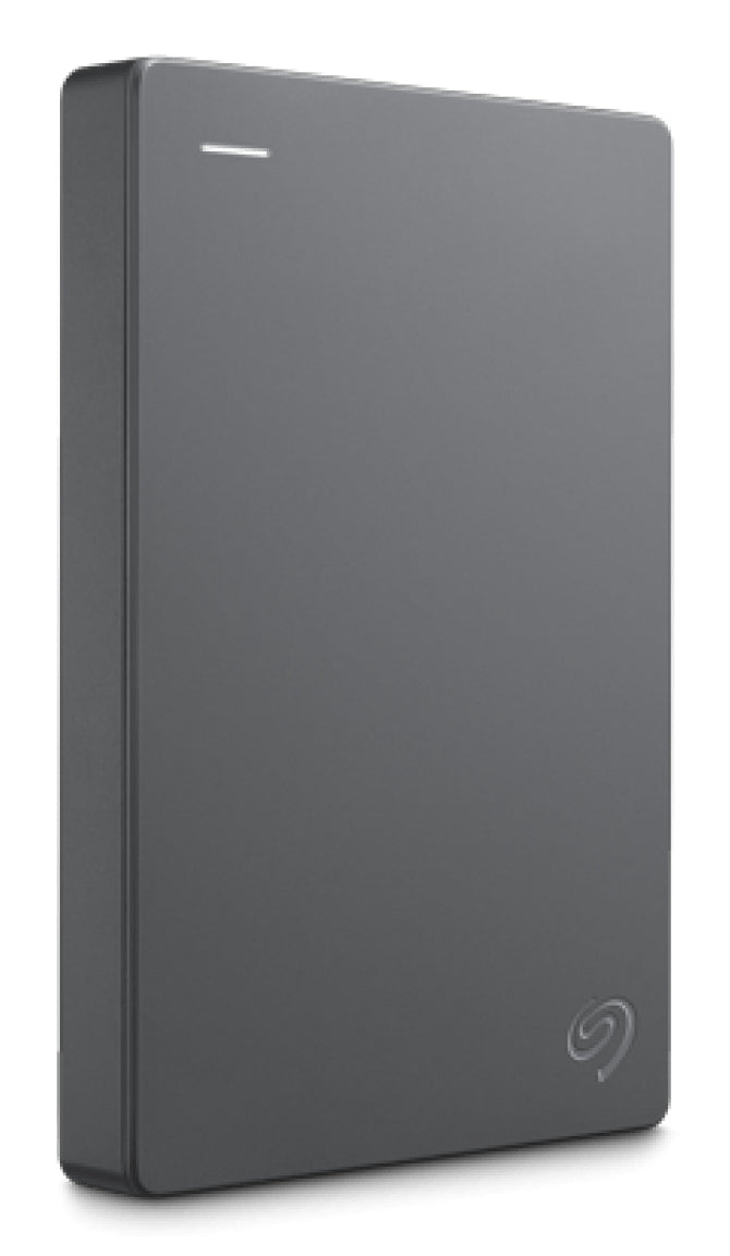 Seagate Basic external hard drive 2 TB 2.5" 2.0 Silver