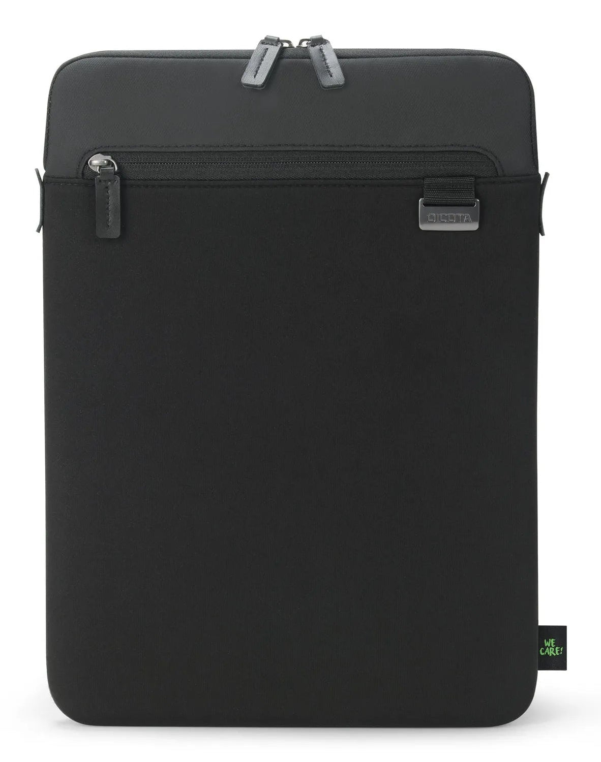 DICOTA D3250502 laptop case 35.6 cm (14") Sleeve case Black