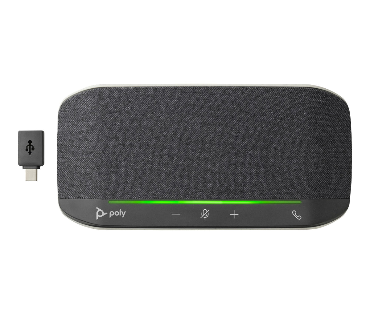 HP Poly Sync 10 USB-A USB-C Speakerphone