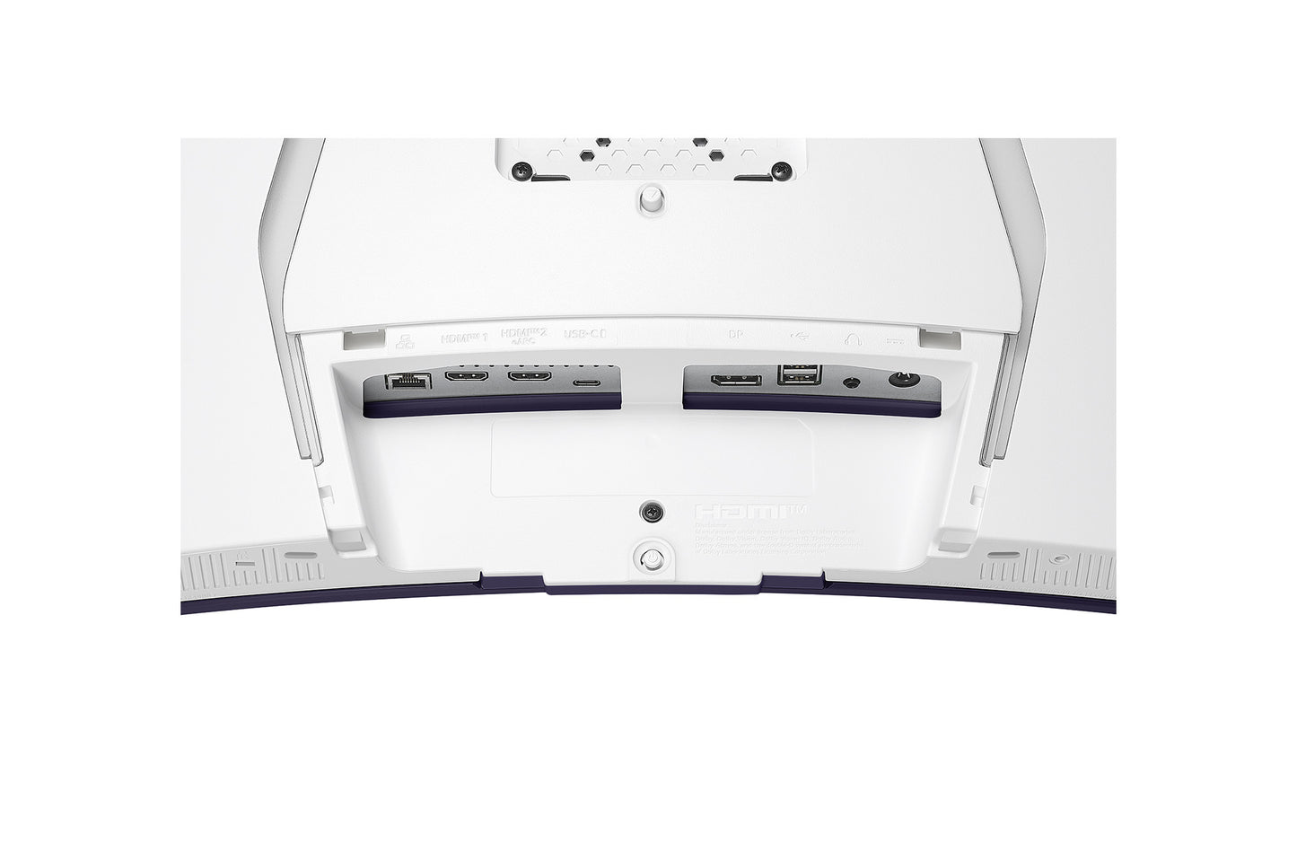 LG 39GX90SA-W computer monitor 99.1 cm (39") 3440 x 1440 pixels Wide Quad HD OLED White