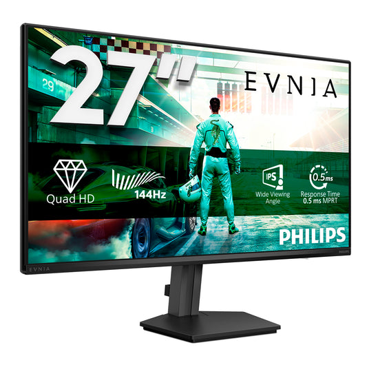 Philips 27M2N3500NF/00 computer monitor 68.6 cm (27") 2560 x 1440 pixels Black
