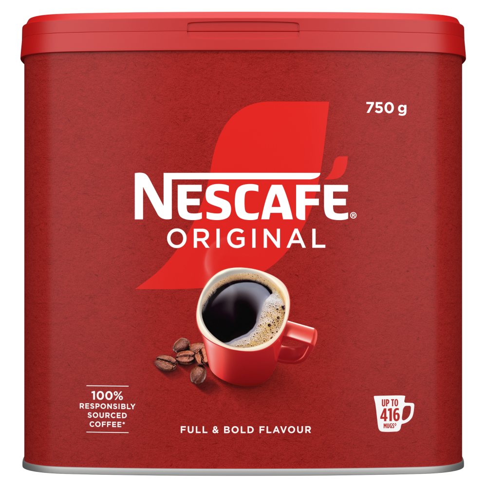 Nescafé ORIGINAL COFFEE 750G