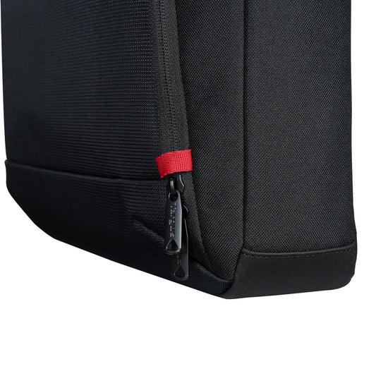 Targus EcoSmart 35.6 cm (14") Briefcase Black, Red