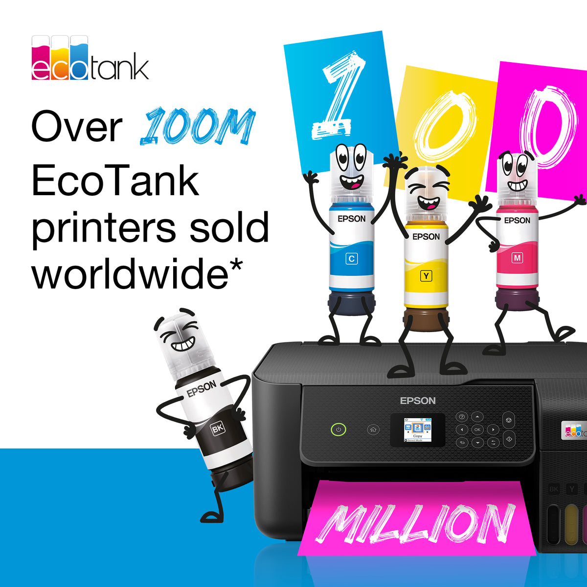 Epson EcoTank ET-2862