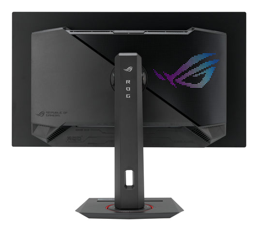 ASUS ROG Strix OLED XG27UCDMG computer monitor 67.3 cm (26.5") 3840 x 2160 pixels 4K Ultra HD QD-OLED Black