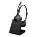 Jabra Engage 55 SE - USB-A MS Stereo (Include Stand), EMEA/APAC