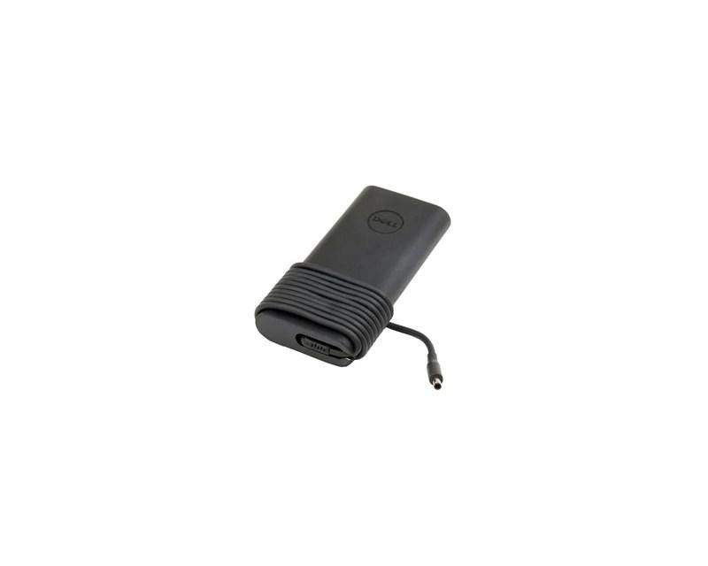 DELL 65W Barrel (7.4 x 5mm) AC Adapter for Latitude E Series with UK Plug