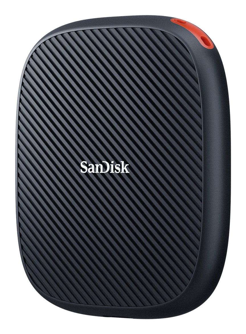 SanDisk SDSSDE62M-1T00-G25 external solid state drive 1 TB USB Type-C Black