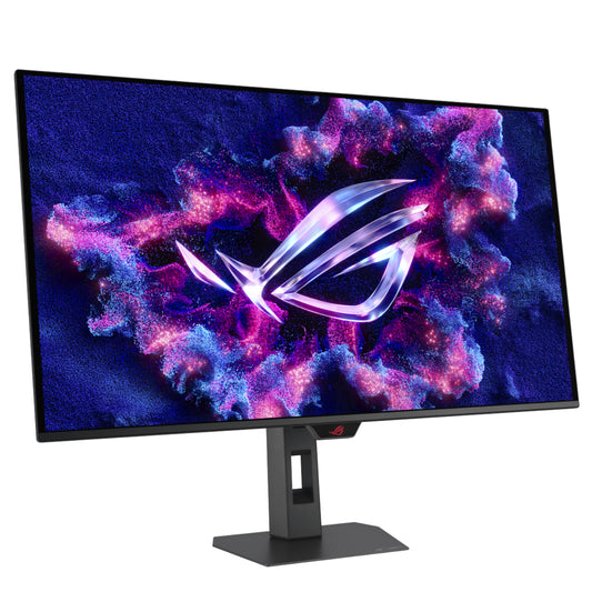 ASUS ROG Strix OLED XG32UQDMS computer monitor 80 cm (31.5") 3840 x 2160 pixels 4K Ultra HD LCD Black