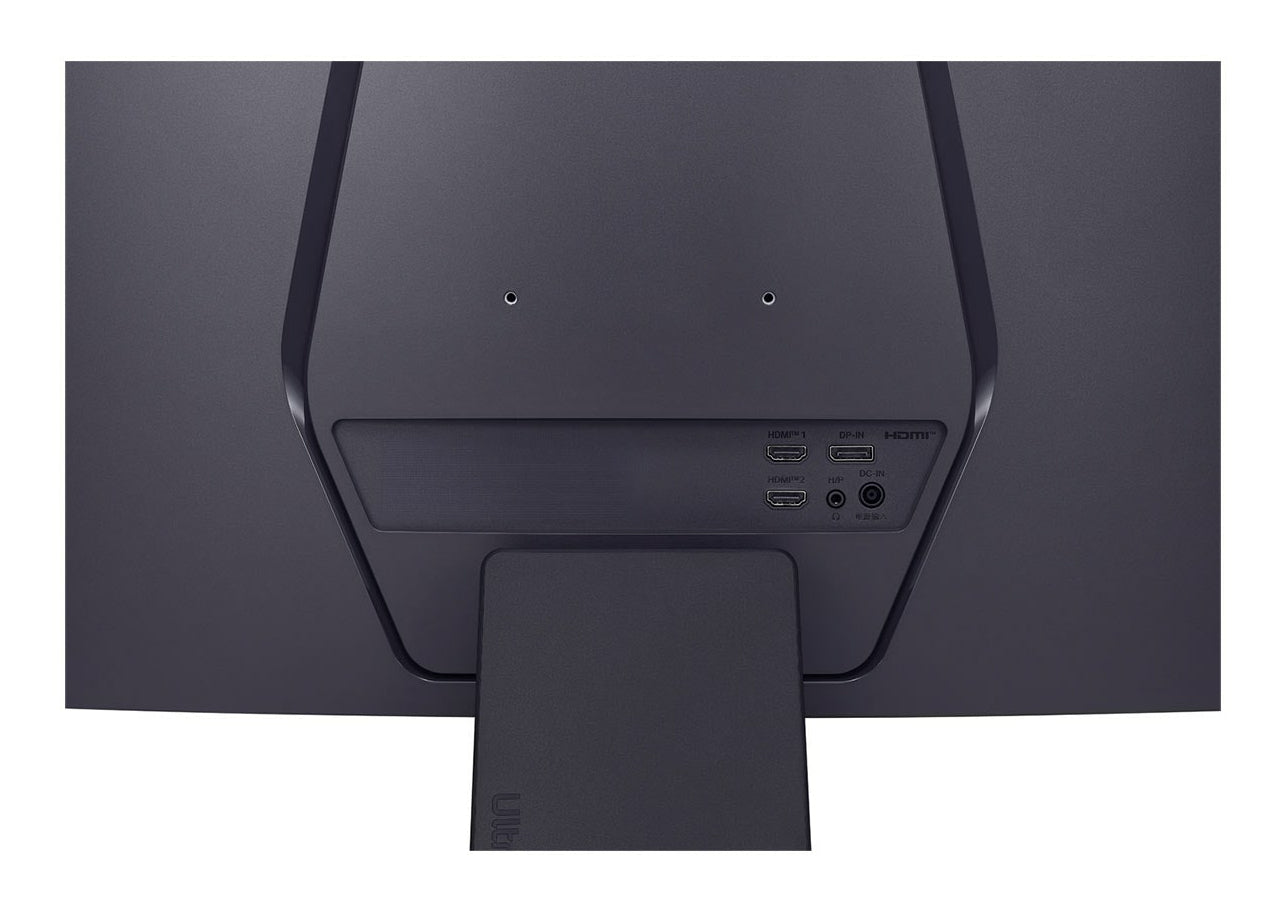 LG 32GS60QC-B computer monitor 80 cm (31.5") 2560 x 1440 pixels Quad HD LCD Black