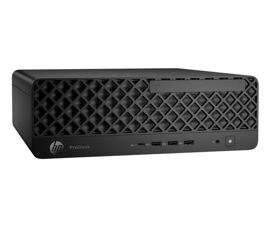 HP ProDesk 4 SFF G1i AI Wolf Pro Security Edition Intel Core Ultra 5 235 16 GB DDR5-SDRAM 512 GB SSD Windows 11 Pro PC AI PC Black