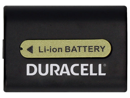 Duracell Camcorder Battery - replaces Sony NP-FH30/NP-FH40/NP-FH50
