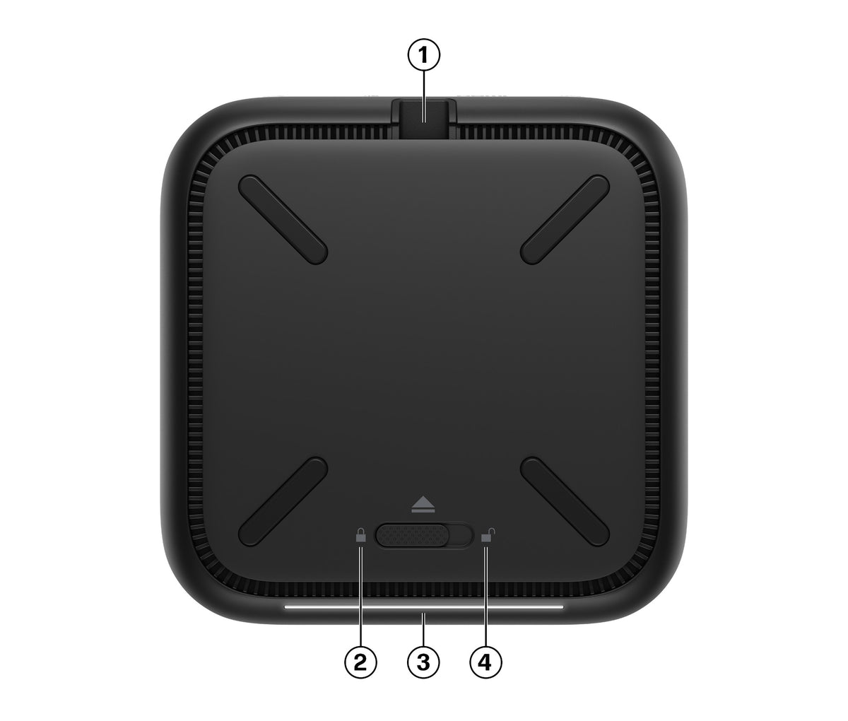 HP USB-C 100W G6 Dock