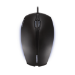 CHERRY GENTIX CORDED ILLUMINATED MOUSE, Black, USB