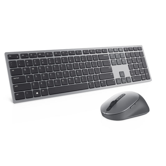 DELL Pro Plus Keyboard and Mouse - KM7321W - German (QWERTZ)
