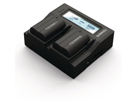 Duracell DRN6113 battery charger