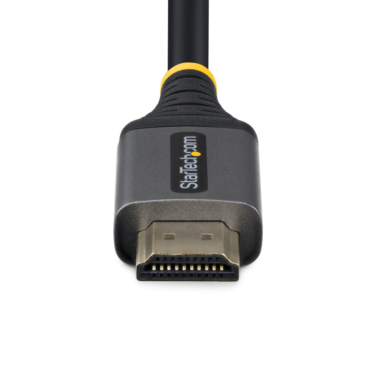 StarTech.com 5ft (1.5m) Premium Certified High Speed HDMI Cable, 4K 60Hz/1440p 144Hz, HDMI 2.0 Cable with HDR10/ARC, 18Gbps, 4K HDMI Cord for Monitor/TV/Display, High-Flex TPE Jacket