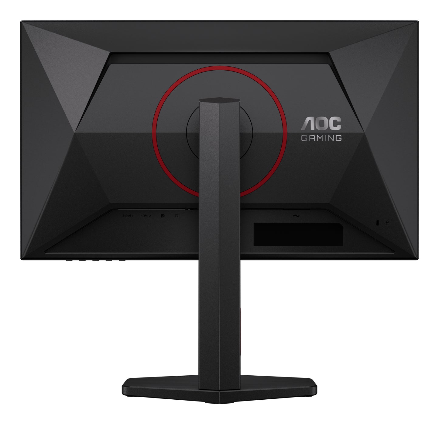 AOC G4 24G4ZR/02 computer monitor 60.5 cm (23.8") 1920 x 1080 pixels Black, Red