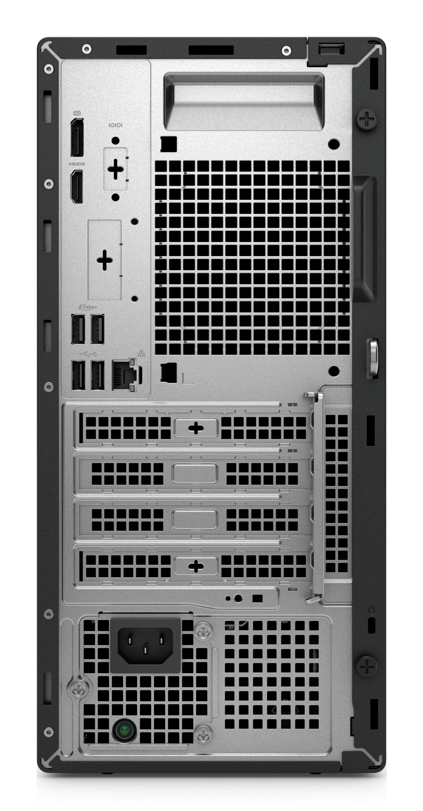 DELL Pro QCT1250 Intel Core Ultra 5 235 16 GB DDR5-SDRAM 512 GB SSD Windows 11 Pro Tower PC Black