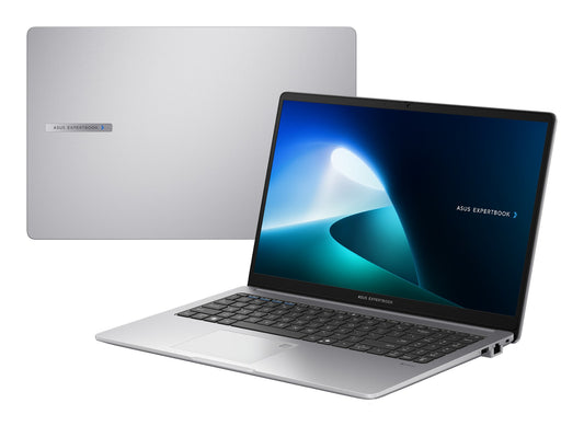 ASUS ExpertBook P1 P1503CV-582X Intel Core 5 210H Laptop 39.6 cm (15.6") Full HD 8 GB DDR5-SDRAM 256 GB SSD Wi-Fi 6 (802.11ax) Windows 11 Pro Grey
