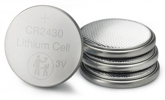 Verbatim CR2430 Single-use battery Lithium